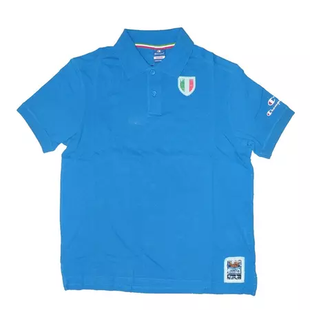 Champion Polo Italia (azul)