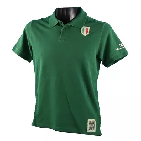 Champion Polo Italia (verde)