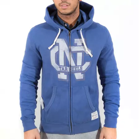 Champion Sudadera Athlentic Rocheste University North Carolina Tar Heels (azul)