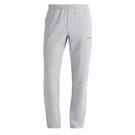 Champion Pantalón Athletic Basic EasyFit Logo Cuff (gris)