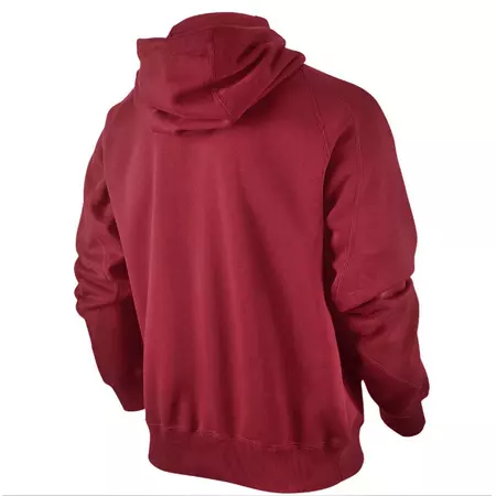 Jordan Sudadera Capucha All Day (695/rojo/negro)