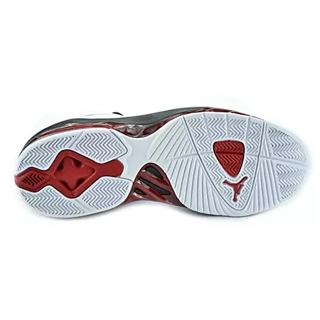 Jordan Melo M8 (101/blanco/rojo/negro)