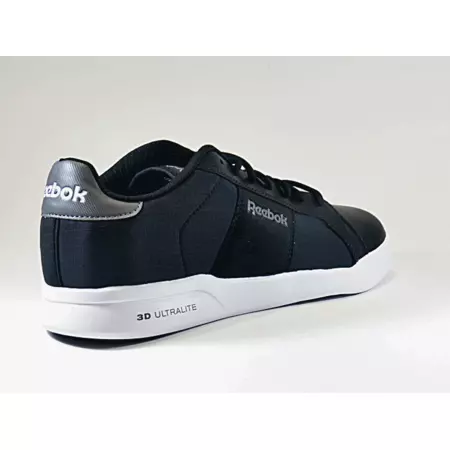 Reebok NPC II Ultralite (negro/gris/blanco)