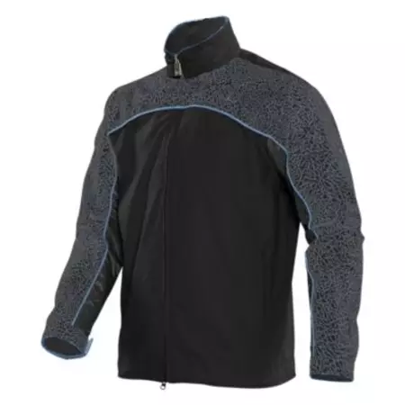 Jordan Chaqueta Elephants Cry  (010/negro)