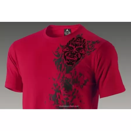 Camiseta Jordan Totem (648/rojo)