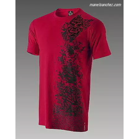 Camiseta Jordan Totem (648/rojo)