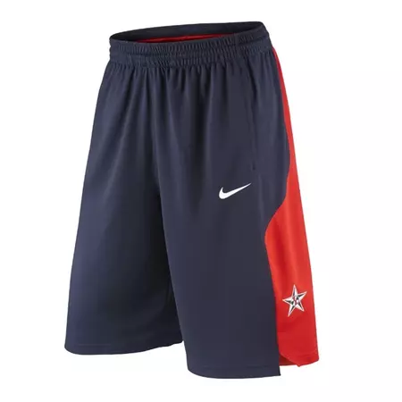 Nike Short Replica USA Londres 2012 (451/marino/rojo/blanco)