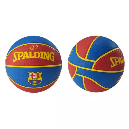 Balón Basket Spalding Barcelona Euroliga