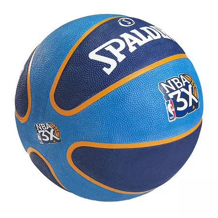 Balón Basket Spalding NBA 3X (Talla 7)