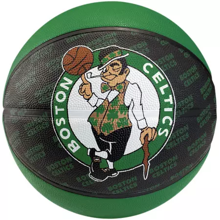 Balón Spalding Team Ball Boston Celtics