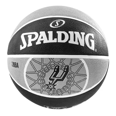 Balón Spalding Team S.A. Spurs Talla 5