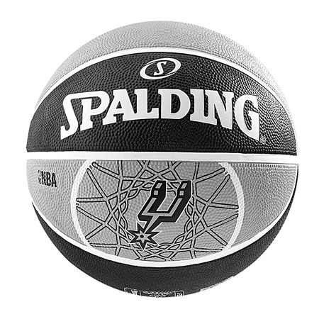 Balón Spalding Team S.A. Spurs Talla 7