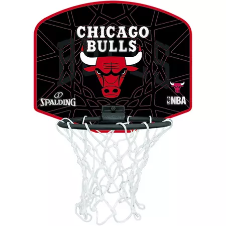 Spalding Minicanasta Chicago Bulls