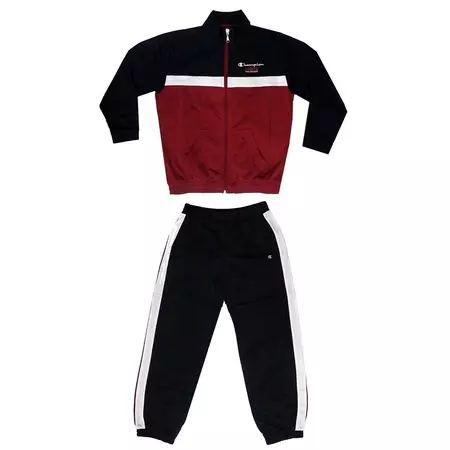 Champion Chandal Niño Sice 1919 (marino/buerdeos/blanco)