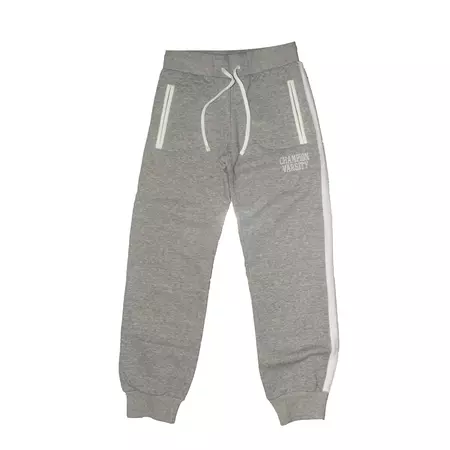 Champion Pantalón Niño Authentic Varsity (gris)