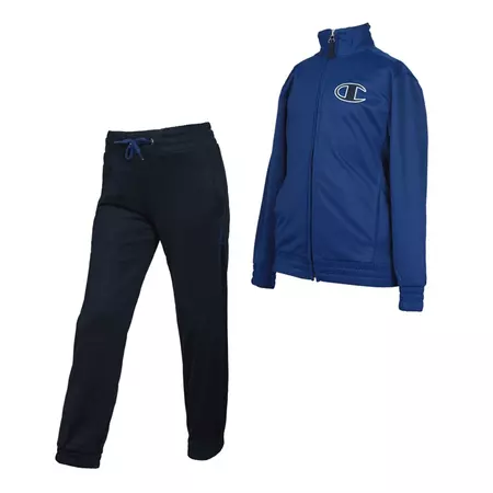 Champion Chándal Niño Athletic Basic Logo (royal/marino)
