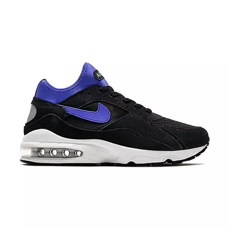 Air Max 93 "Purple Night" (015/negro/purple/blanco)