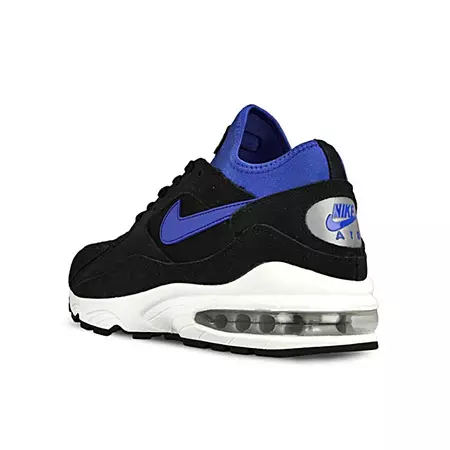 Air Max 93 "Purple Night" (015/negro/purple/blanco)
