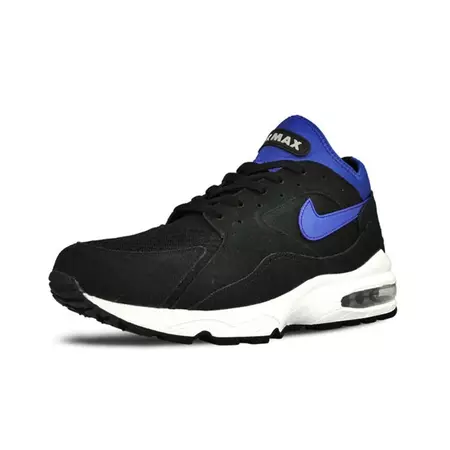 Air Max 93 "Purple Night" (015/negro/purple/blanco)