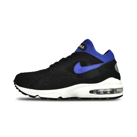 Air Max 93 "Purple Night" (015/negro/purple/blanco)