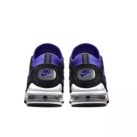 Air Max 93 "Purple Night" (015/negro/purple/blanco)