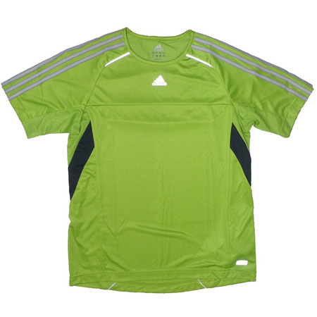 Adidas Camiseta Clima 365 Active Niño (verde lima)