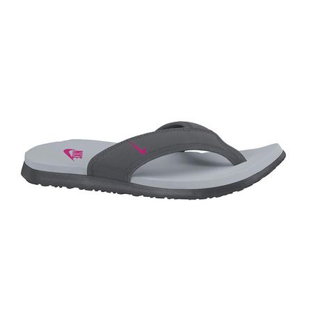 Nike Chanclas Celso Thong Plus (069/gris/fuxia)