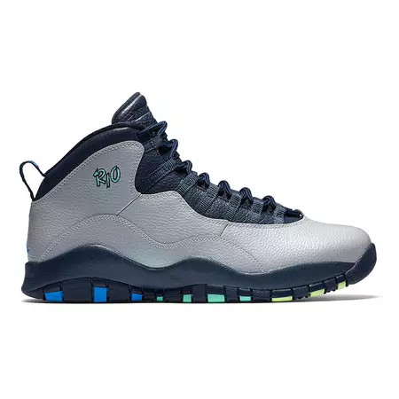 Air Jordan Retro 10 "Río"