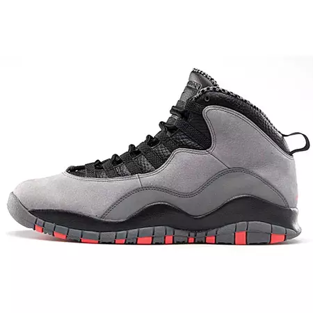 Air Jordan Retro 10 "Cool Grey" (023/cool grey/infrared)