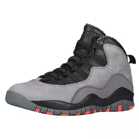 Air Jordan Retro 10 "Cool Grey" (023/cool grey/infrared)