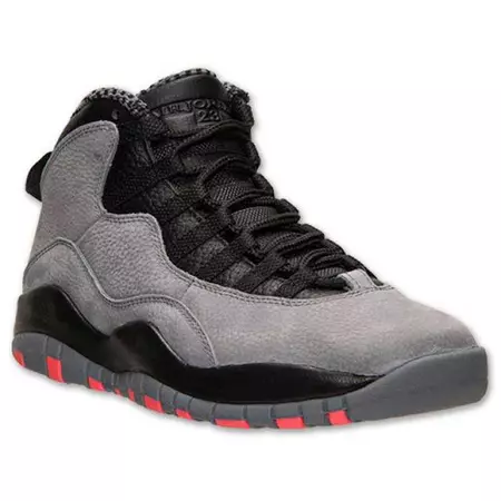 Air Jordan Retro 10 "Cool Grey" (023/cool grey/infrared)