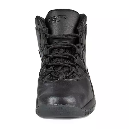 Jordan 10 Retro "NYC" (012/Tallas 17 - 27/black/gold)
