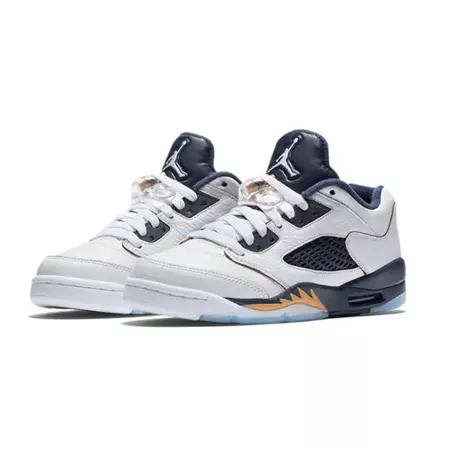 Air Jordan 5 Retro Low (GS) "Dunk From Above"