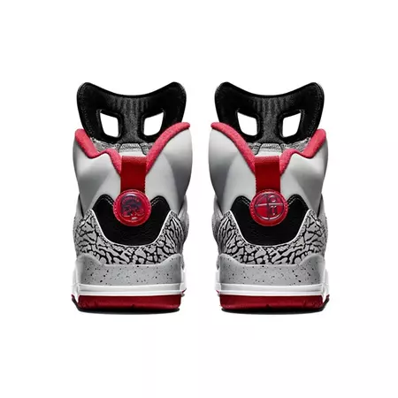 Jordan Spizike (003/gris/rojo/negro)
