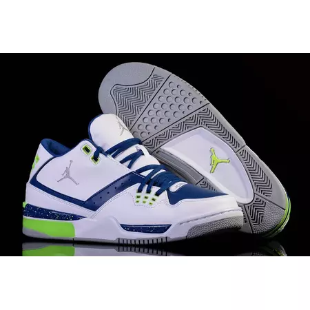 Jordan Flight 23 "Lights"