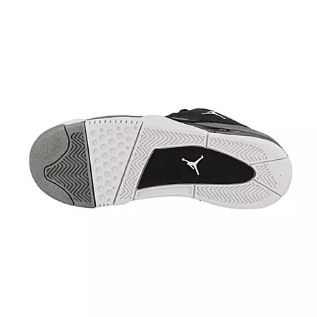 Jordan Flight 23 (BG) (011/negro/blanco/gris)