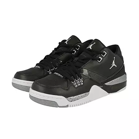 Jordan Flight 23 (BG) (011/negro/blanco/gris)