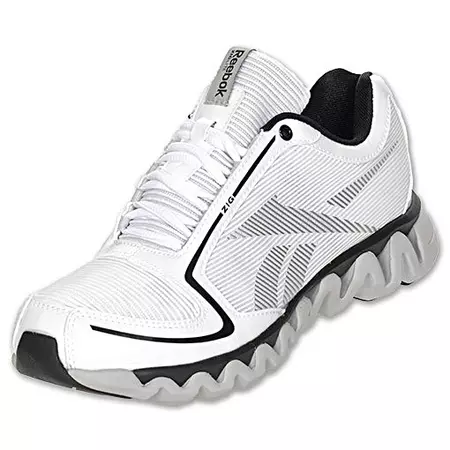 Reebok ZigLite Run (blanco/negro)