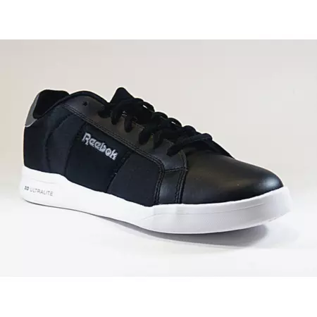 Reebok NPC II Ultralite (negro/gris/blanco)