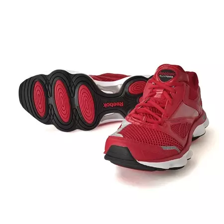 Reebok Runtone Motive Hombre (rojo/blanco)
