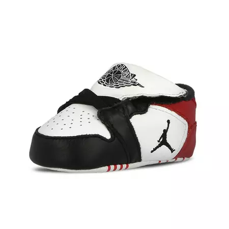Jordan 1St Crib Bebé (102/white/black/red)