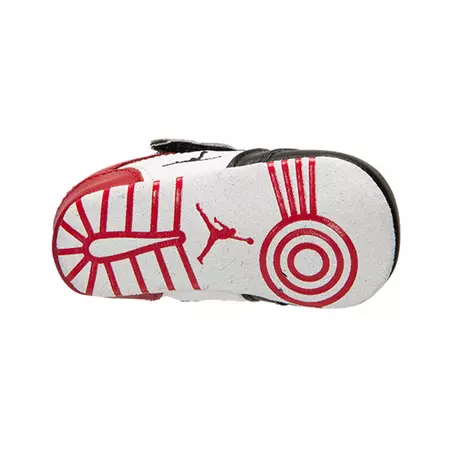 Jordan 1St Crib Bebé (102/white/black/red)