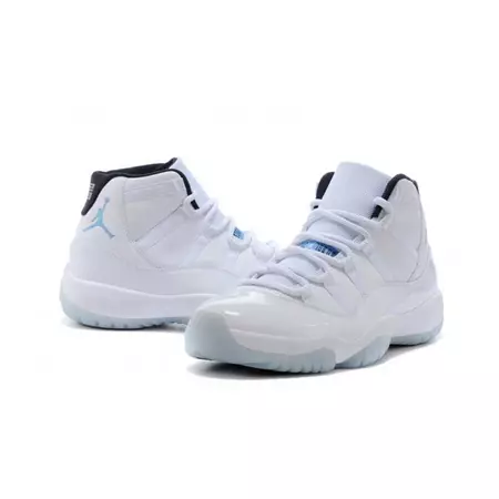 Air Jordan Retro 11 "Legend Blue Columbia" (117/blanco/azul)