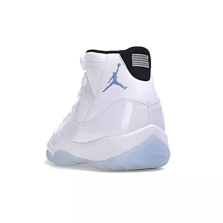Jordan 11 Retro BP "Legend Blue" Niño (117/blanco/azul/negro)