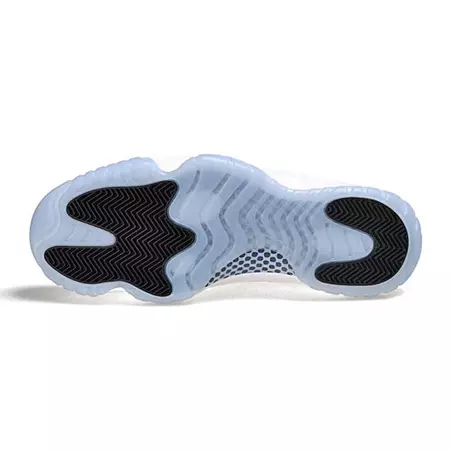Jordan 11 Retro BP "Legend Blue" Niño (117/blanco/azul/negro)