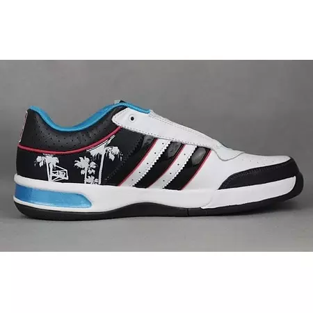 Adidas Top Ten LT Home Court (Blanco/Negro/Azul)