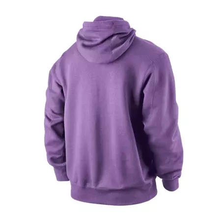 Sudadera Capucha Jordan Classics (purpura)