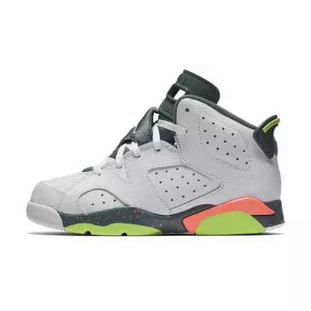 Jordan 6 Retro PS "Ghost Green"