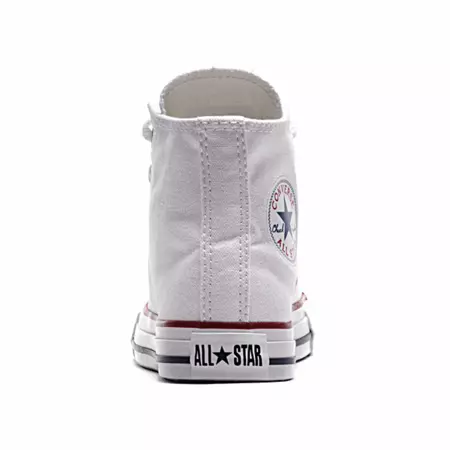Lonas Converse All Star Hi Core OX Bebé (19-26/Blanco)