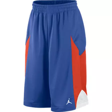 Jordan Short Durasheen (475/azul/naranja)